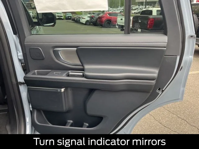 New 2026 Glacier Gray Metallic Tri-Coat Ford Platinum® image 24
