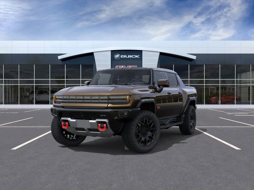2025 GMC HUMMER EV 2X - Photo 9