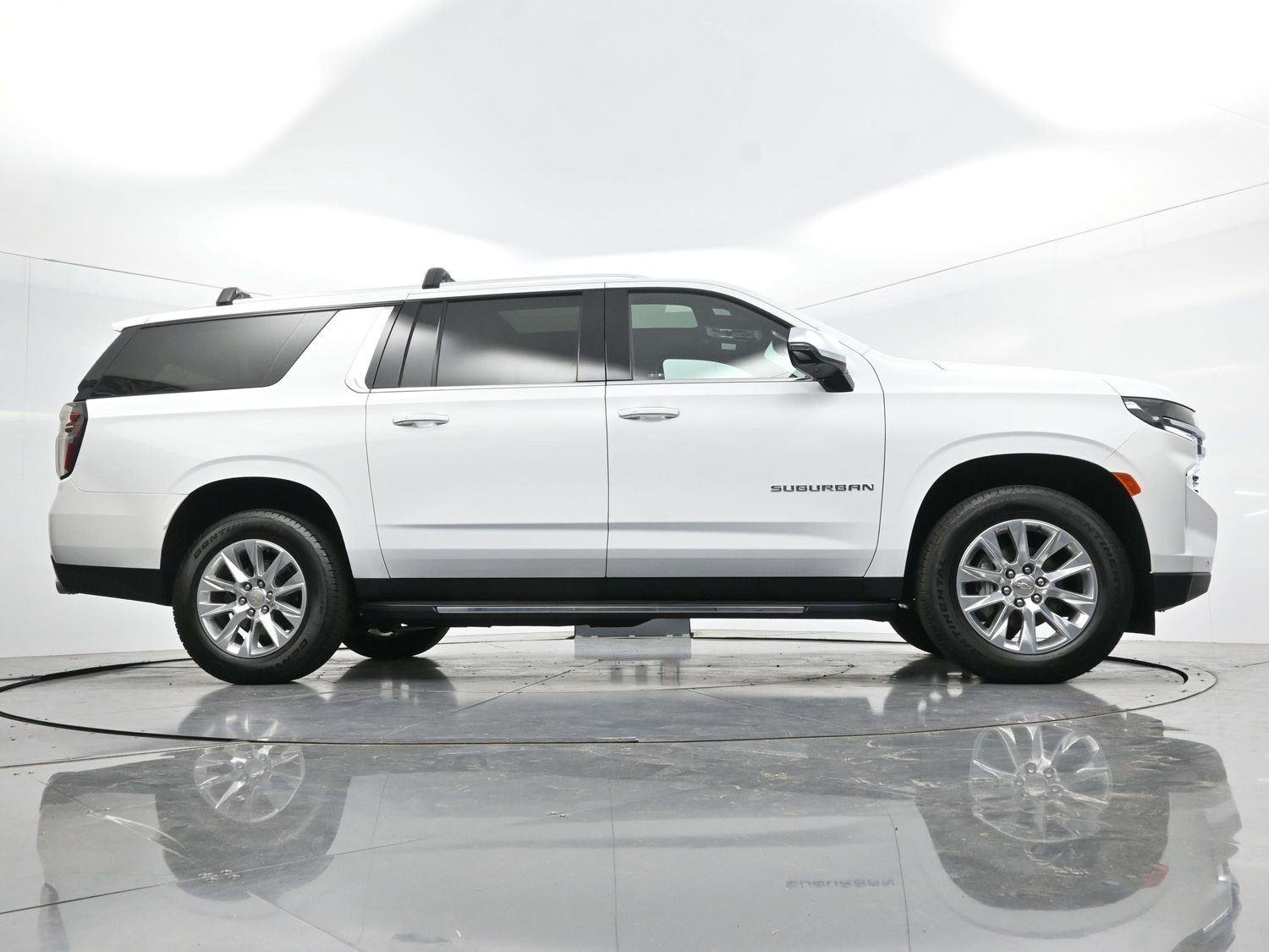 Used 2024 Summit White Chevrolet Premier image 44
