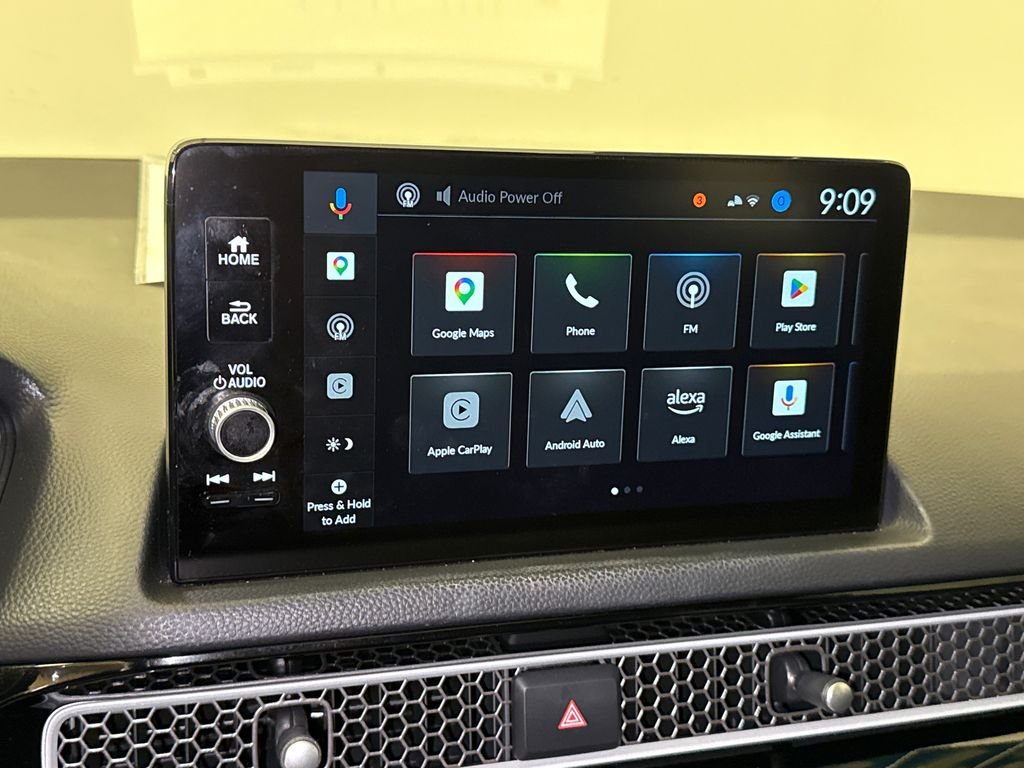 2025 Honda Civic Sport Touring - Photo 22