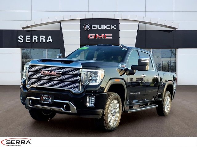 2023 GMC Sierra 2500HD Denali