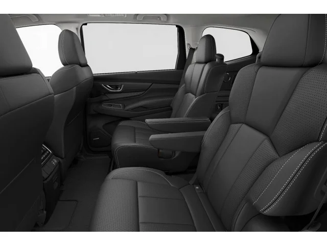 New 2027 CRYSTAL BLACK SILICA Subaru Limited image 17