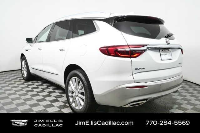 Used 2018 Includes Satin Nickel lower exterior accent color. Buick Premium image 28