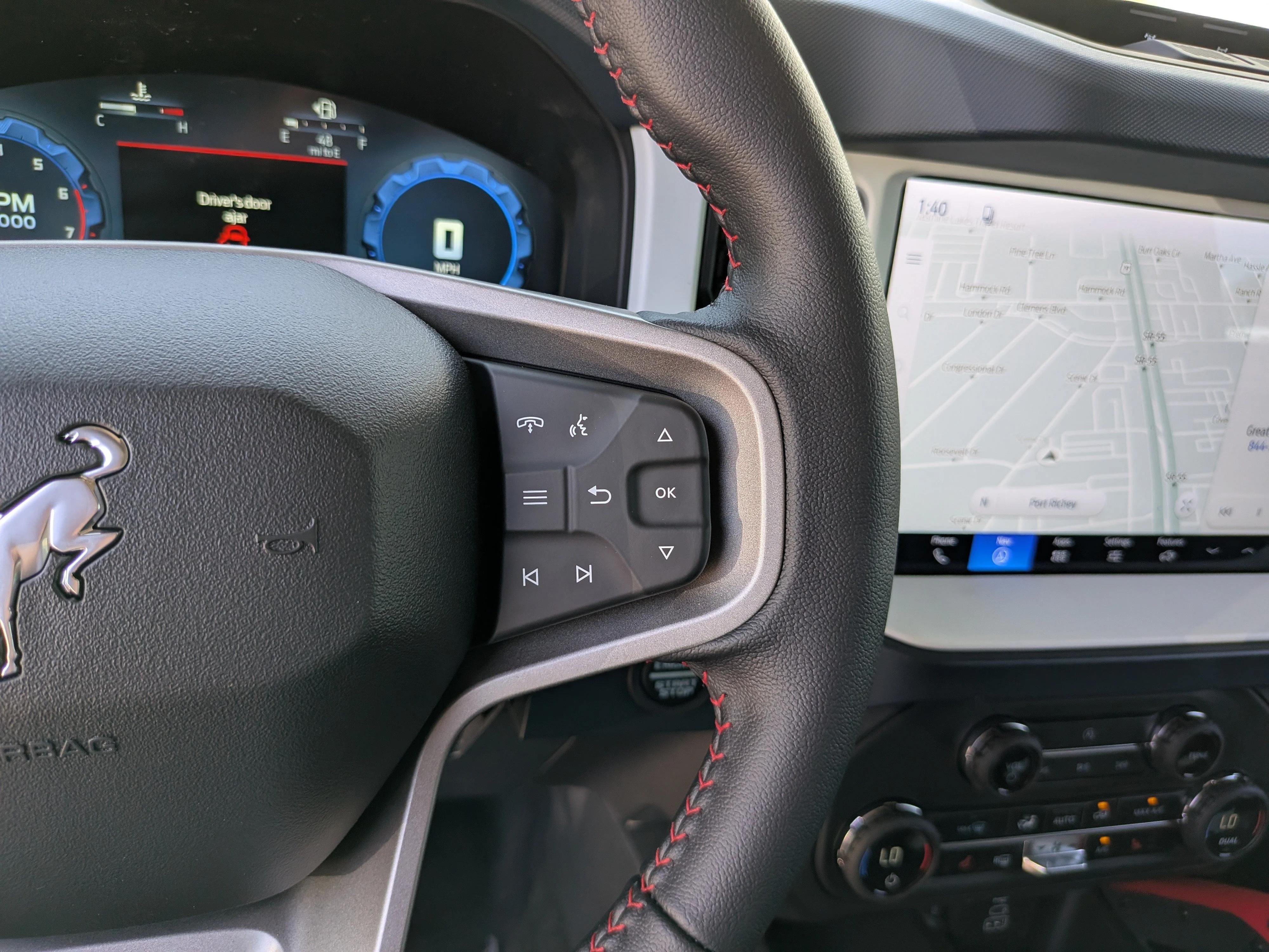 New 2026 Marsh Gray Ford Heritage Edition image 29