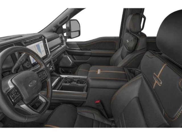 New 2026 Oxford White Ford F-250® XLT image 8