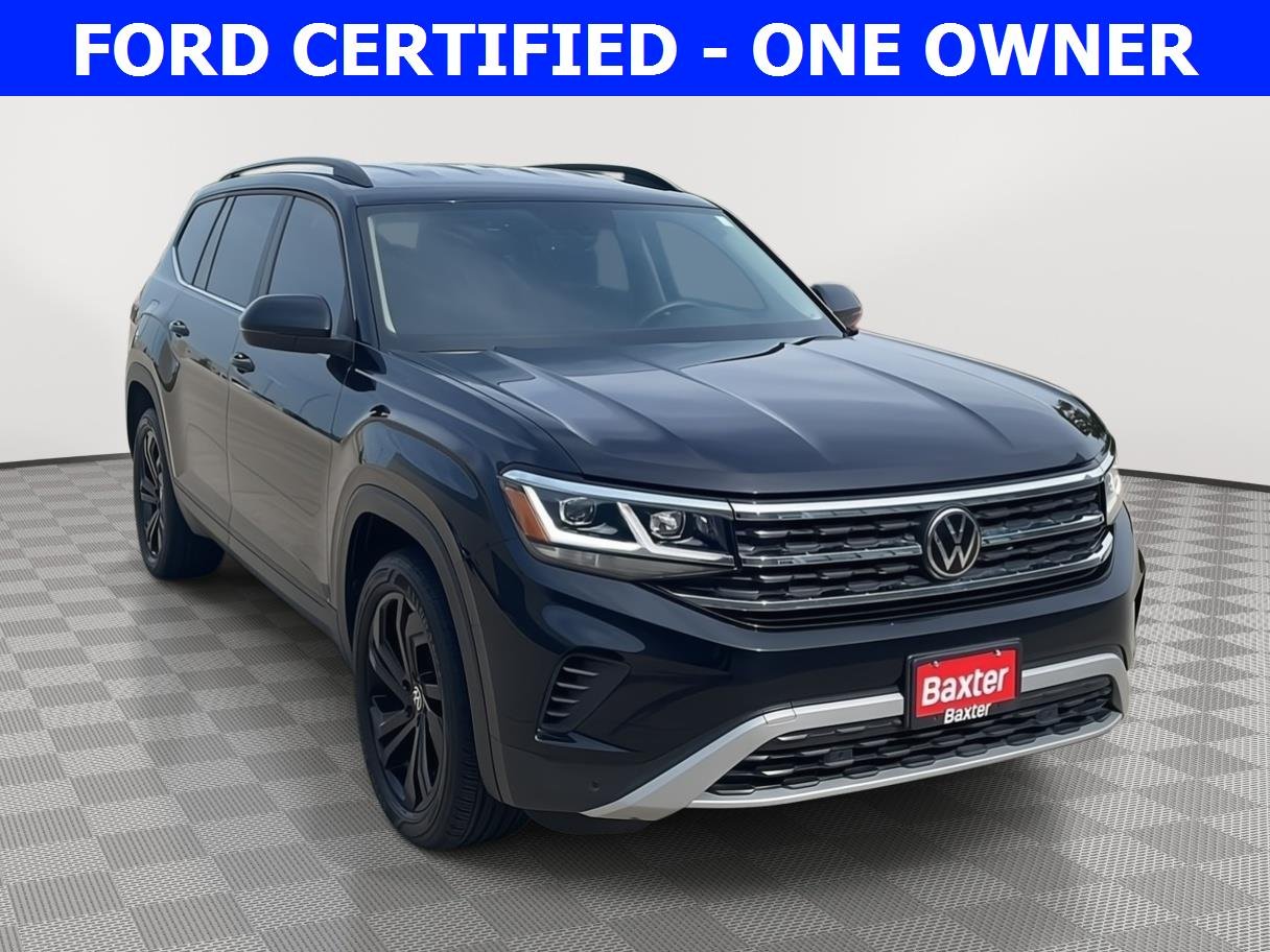 2023 Volkswagen Atlas 2.0T SE w/Tech 4MOTION's photo