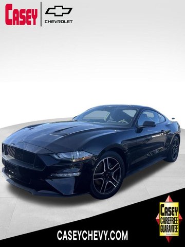 2021 Ford Mustang EcoBoost