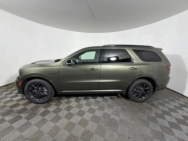 New 2026 Green Dodge GT Plus HEMI V8 image 4
