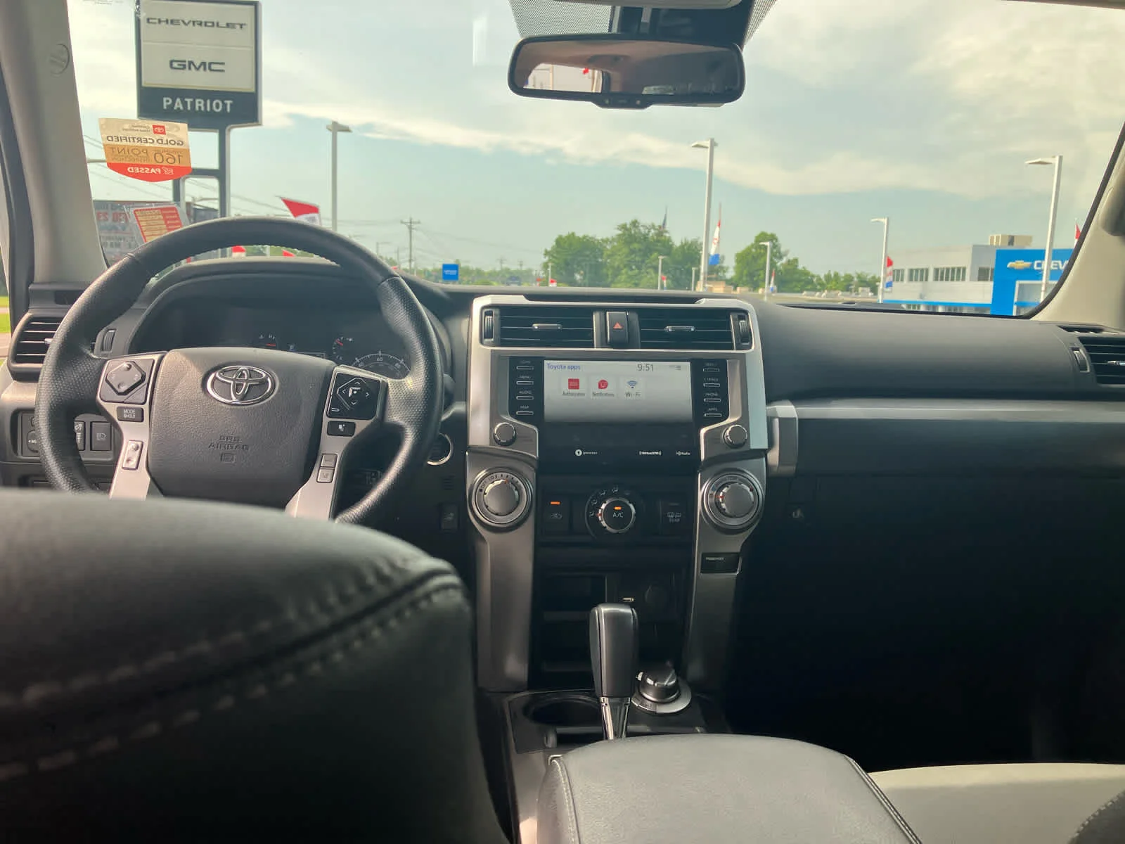 Certified Used 2024 Ice Cap Toyota SR5 Premium image 36