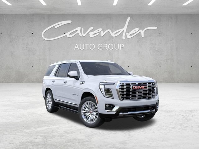 New 2026 Glacier White Tricoat GMC Denali image 1
