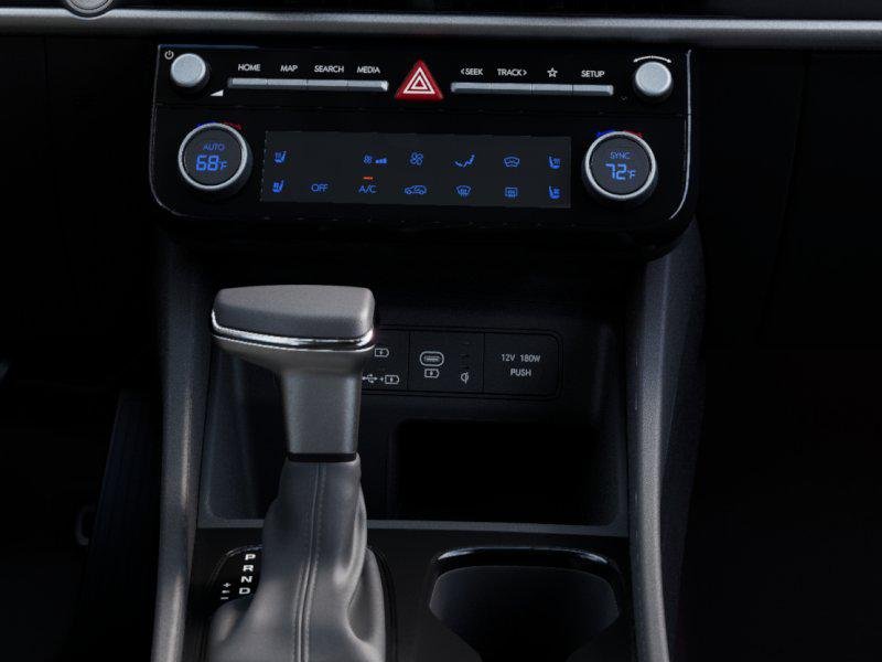 New 2026 Red Hyundai SEL Premium AWD image 16