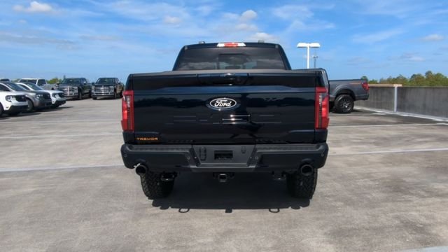 New 2026 Antimatter Blue Metallic Ford Tremor® image 22