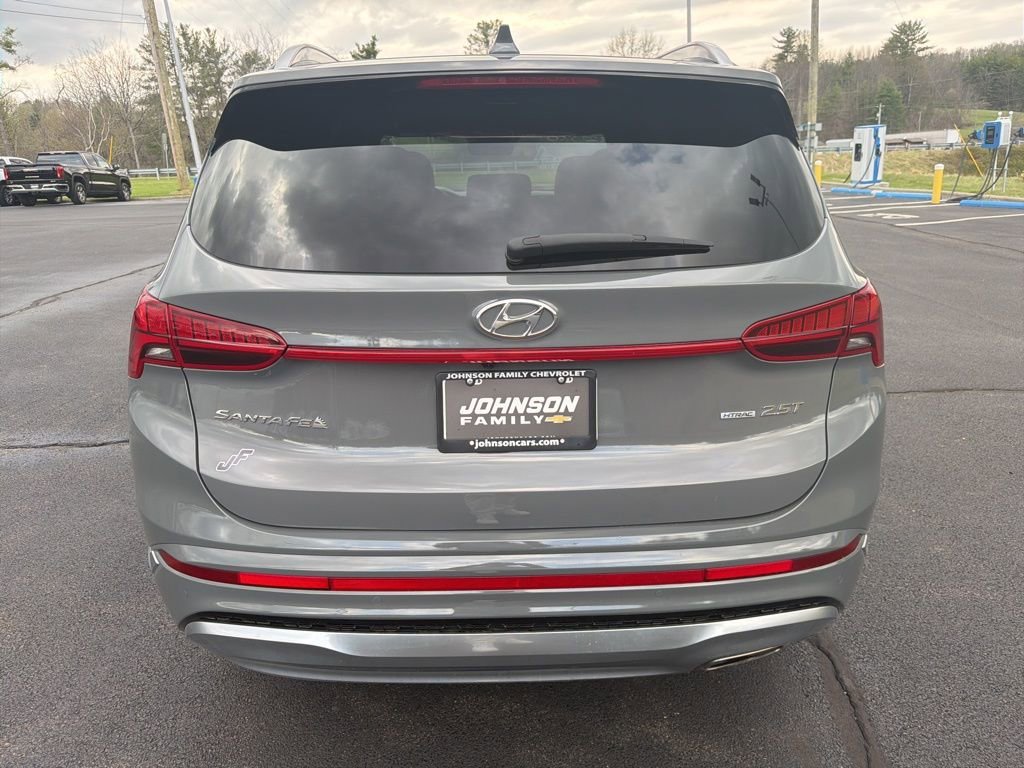 2023 Hyundai Santa Fe Calligraphy - Photo 9