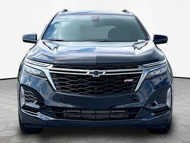 Used 2023 MOSAIC BLACK METALLIC Chevrolet RS image 2