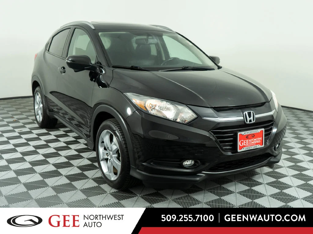 2016 Honda HR-V