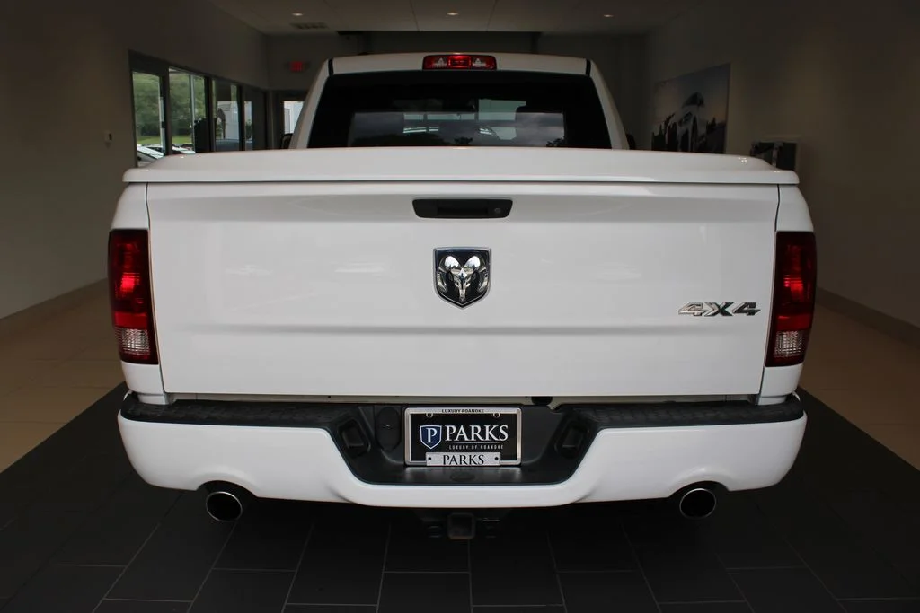 Used 2014 White Ram Express image 28