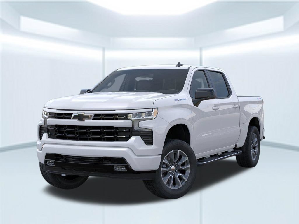 New 2026 Summit White Chevrolet RST image 2
