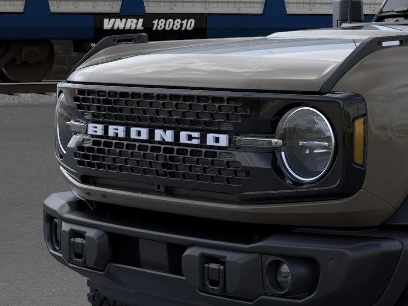 New 2026 Marsh Gray Ford Big Bend® image 19