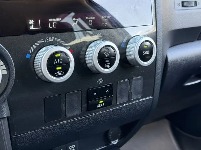 2022 Toyota Sequoia TRD Sport - Photo 17