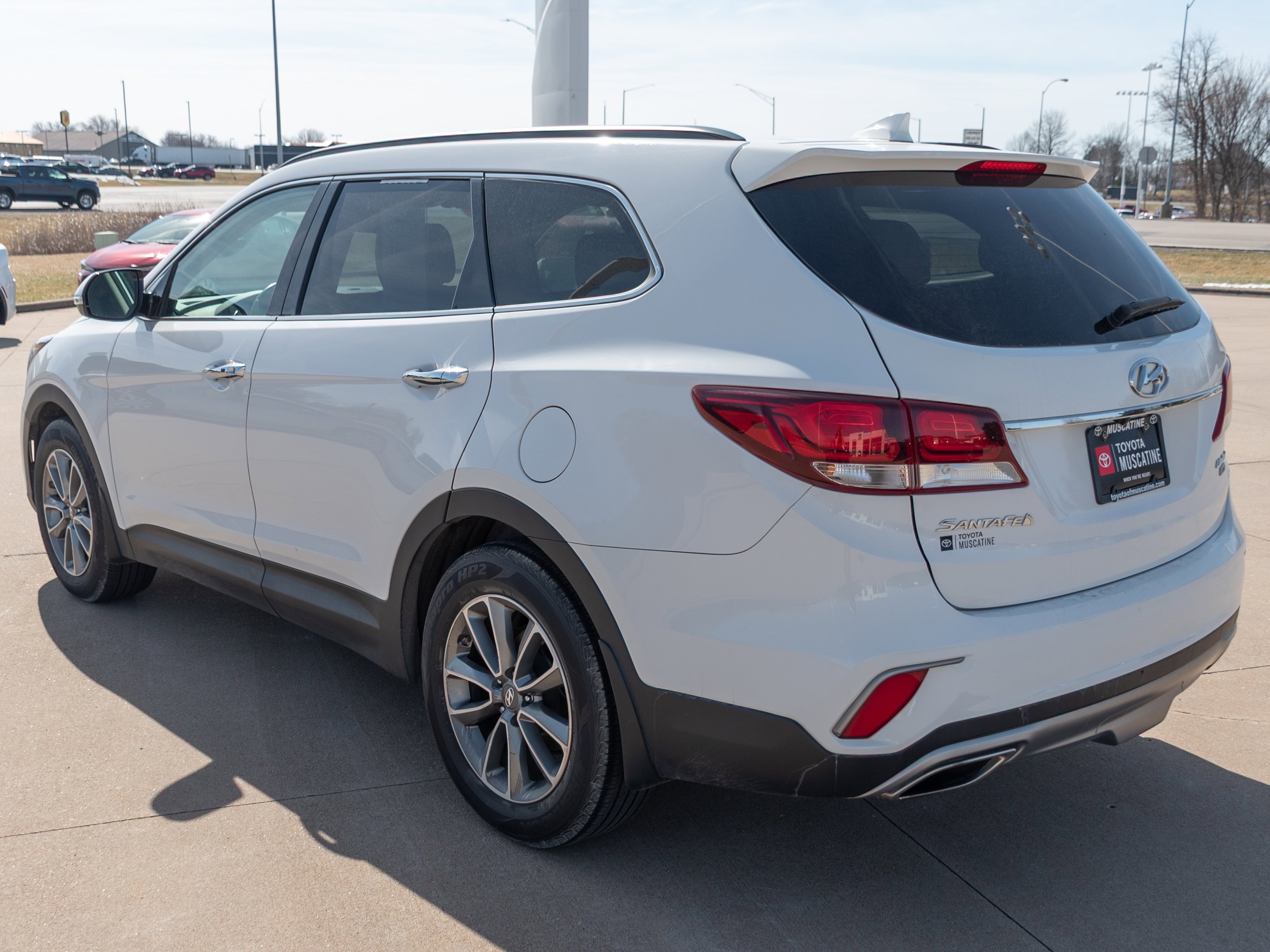 2017 Hyundai Santa Fe Limited - Photo 20
