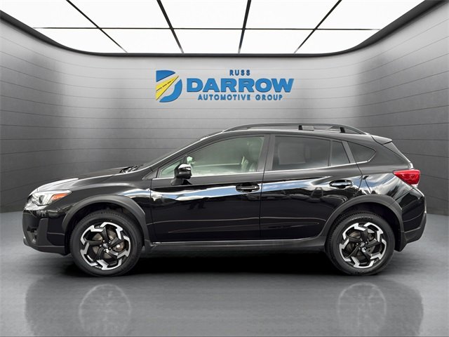 2022 Subaru Crosstrek Limited photo 2