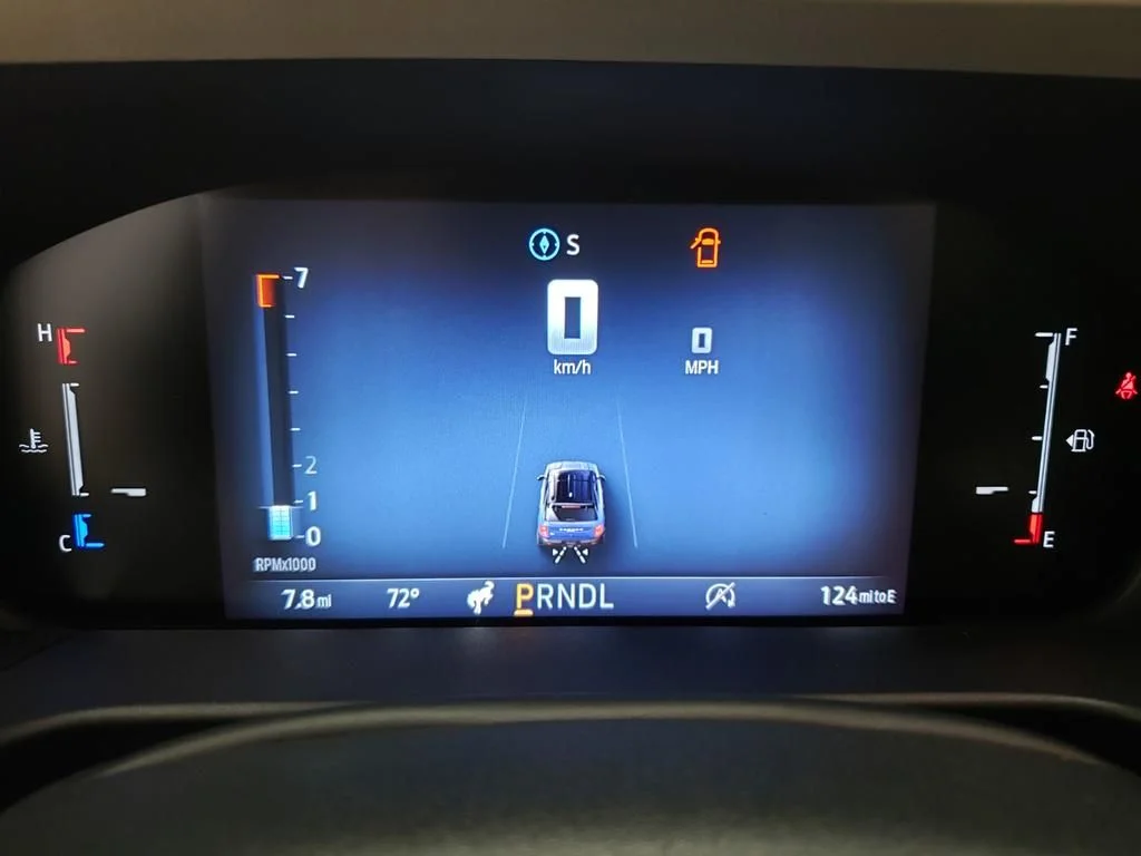 New 2026 Shadow Black Ford Big Bend® image 25