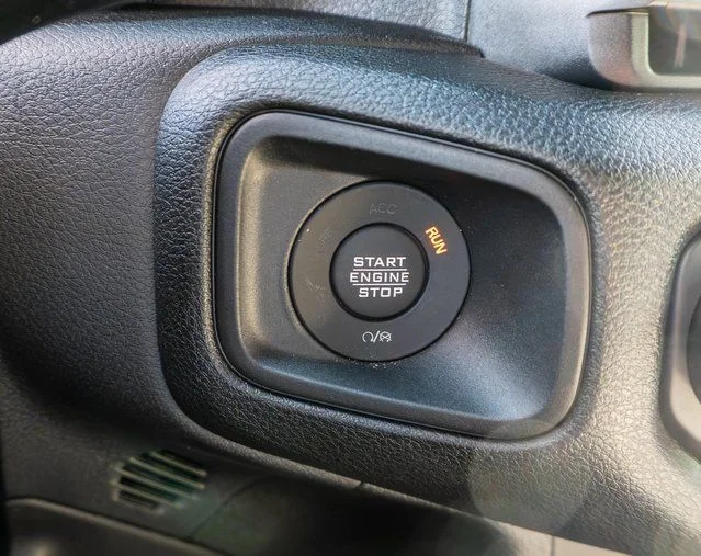 Used 2025 Orange Jeep Sport S 4xe image 23