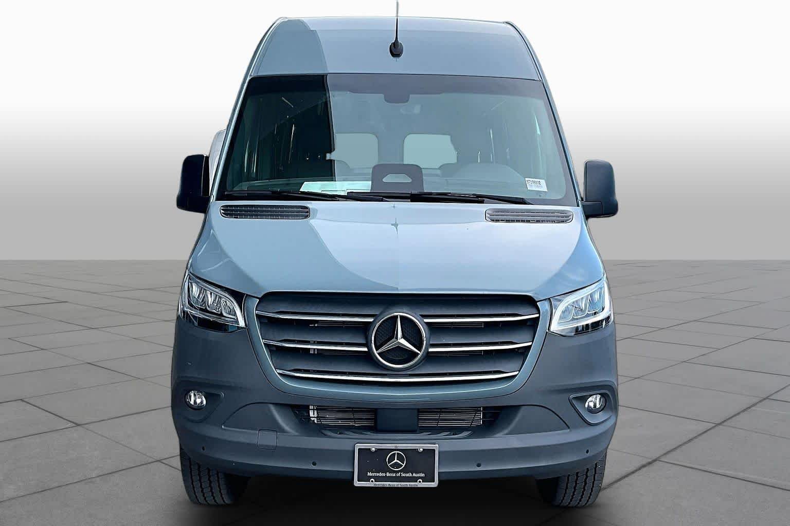 Pre-Owned 2025 Mercedes-Benz Sprinter