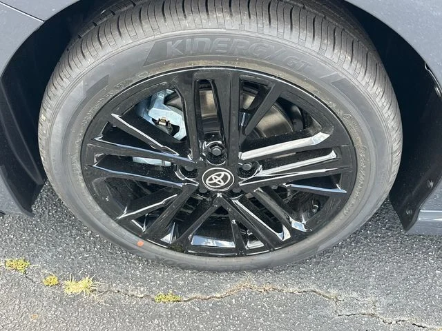 New 2026 Underground Toyota SE image 5