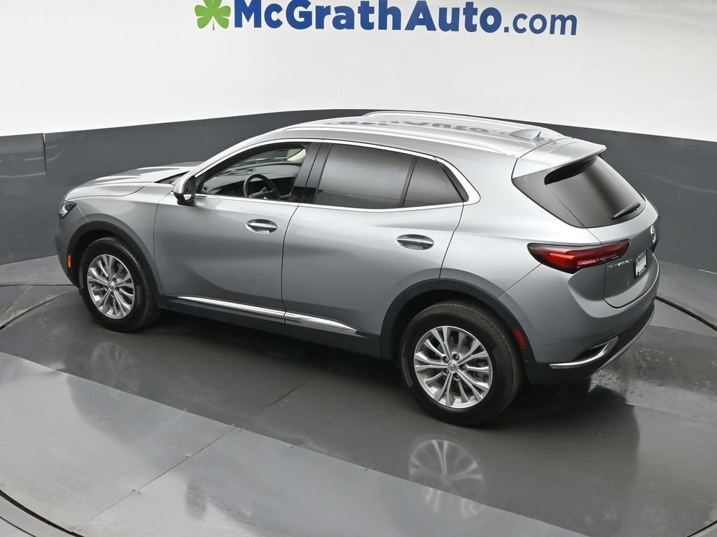 Used 2023 Gray Buick Preferred image 23