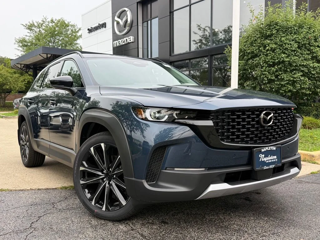 2026 Mazda CX-50