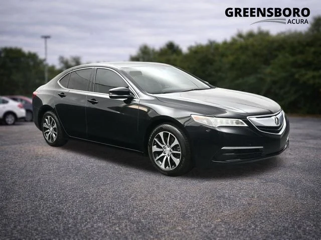 2017 Acura TLX 2.4 AUTO's photo