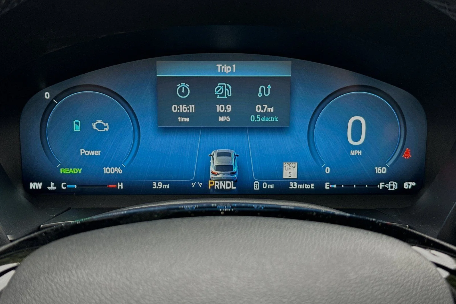2024 Ford Escape PHEV - Photo 21