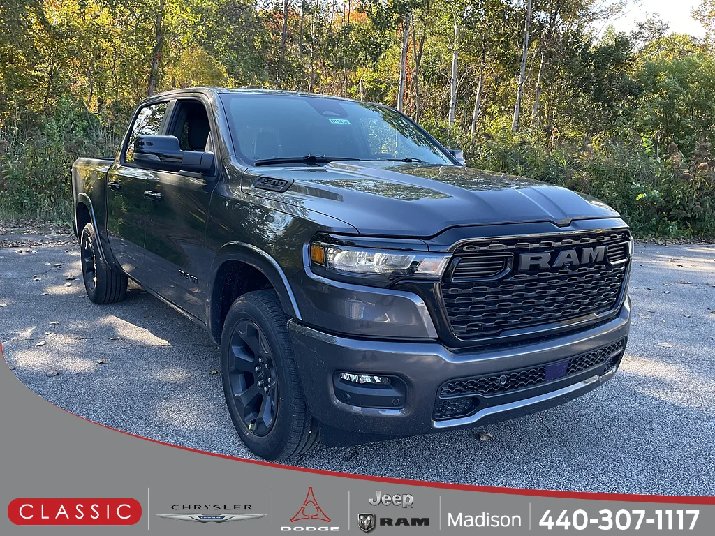 2027 RAM 1500 Pickup Big Horn/Lone Star