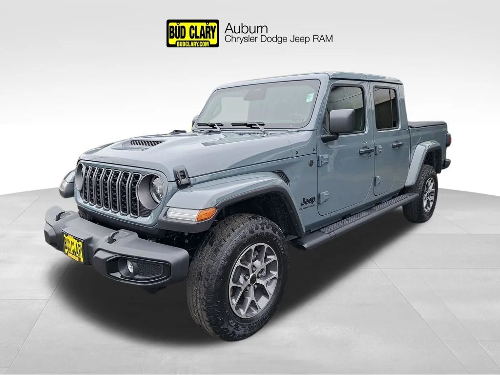 2026 Jeep Gladiator Sport S Auto's photo