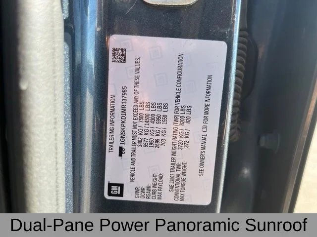 Certified Used 2021 Gray Chevrolet Z71 image 16
