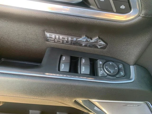 Used 2023 Black Chevrolet High Country image 13