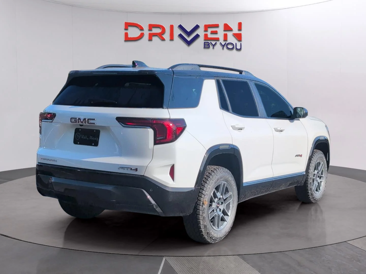New 2026 Summit White GMC AT4 image 5