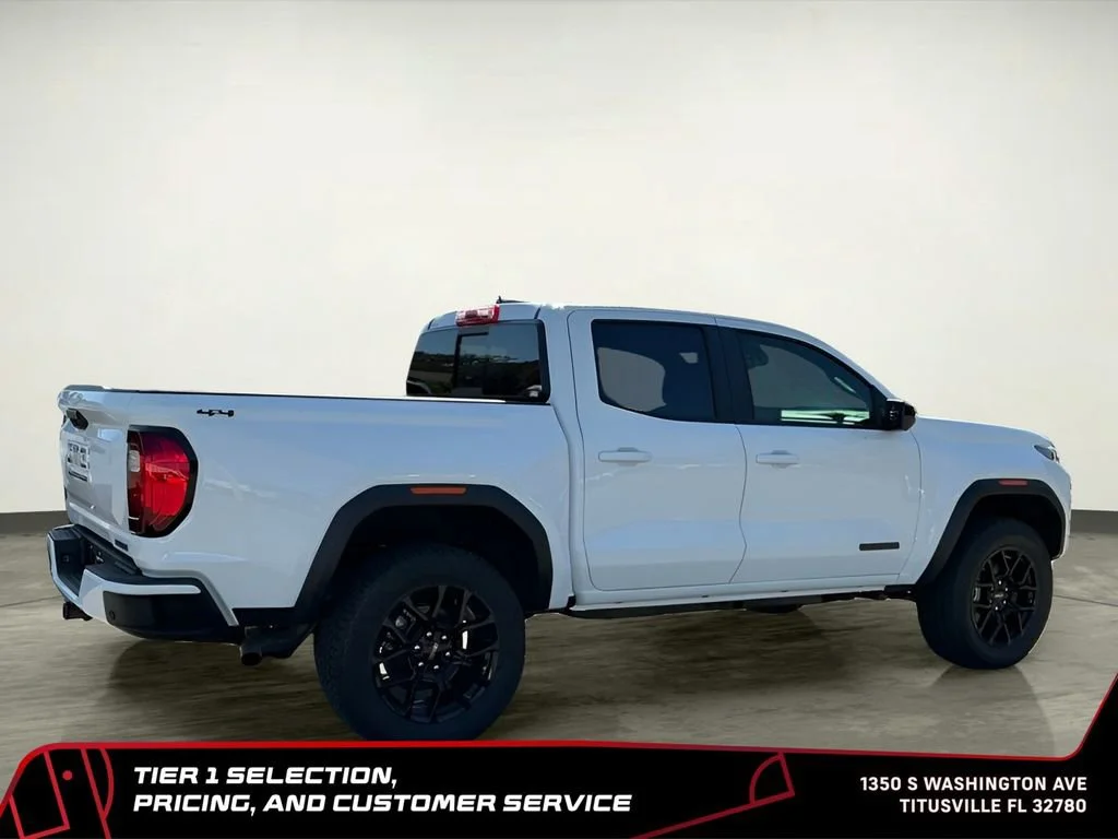 New 2026 Summit White GMC Elevation image 8
