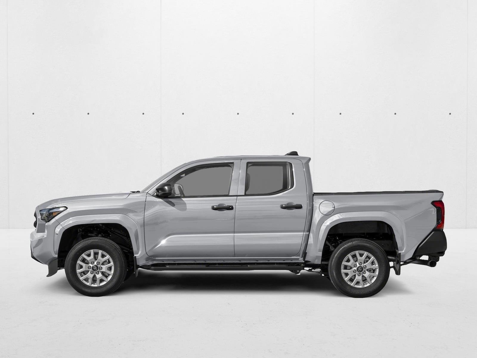 New 2026 Celestial Silver Metallic Toyota SR image 3