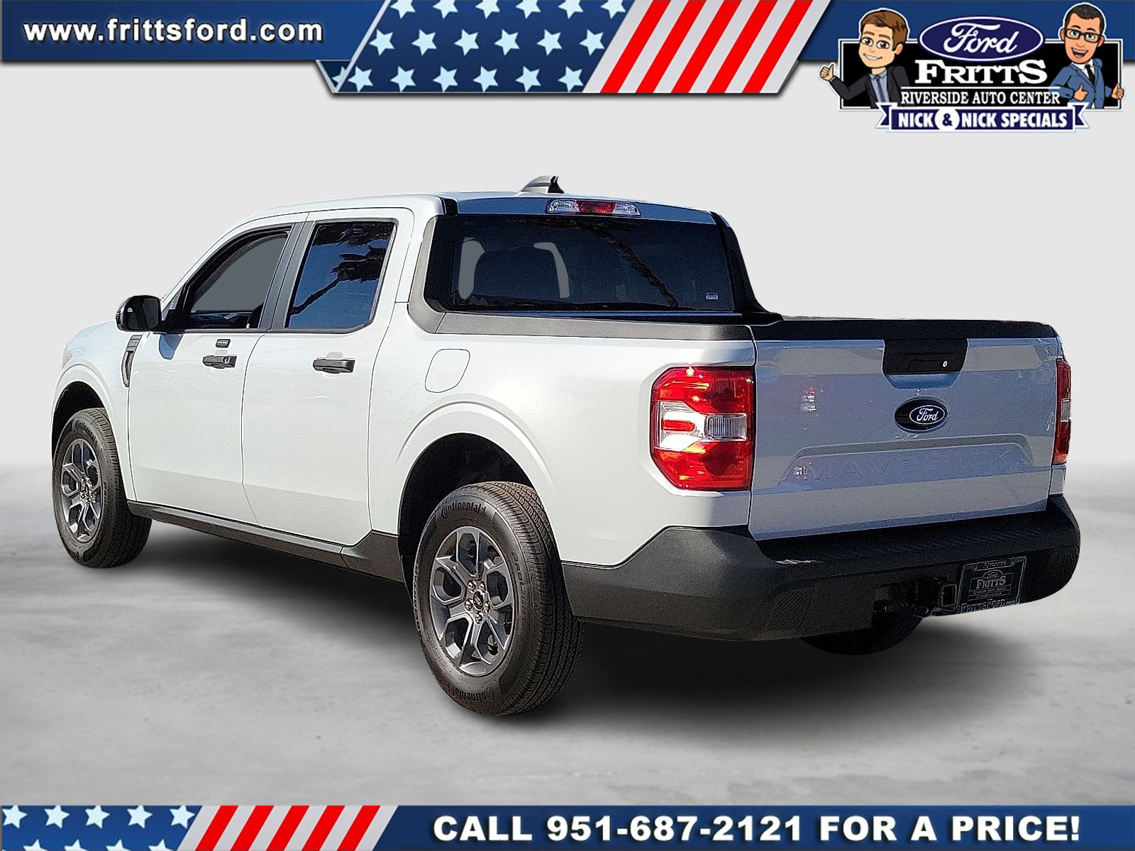 New 2026 SPACE WHT MET Ford XLT image 2