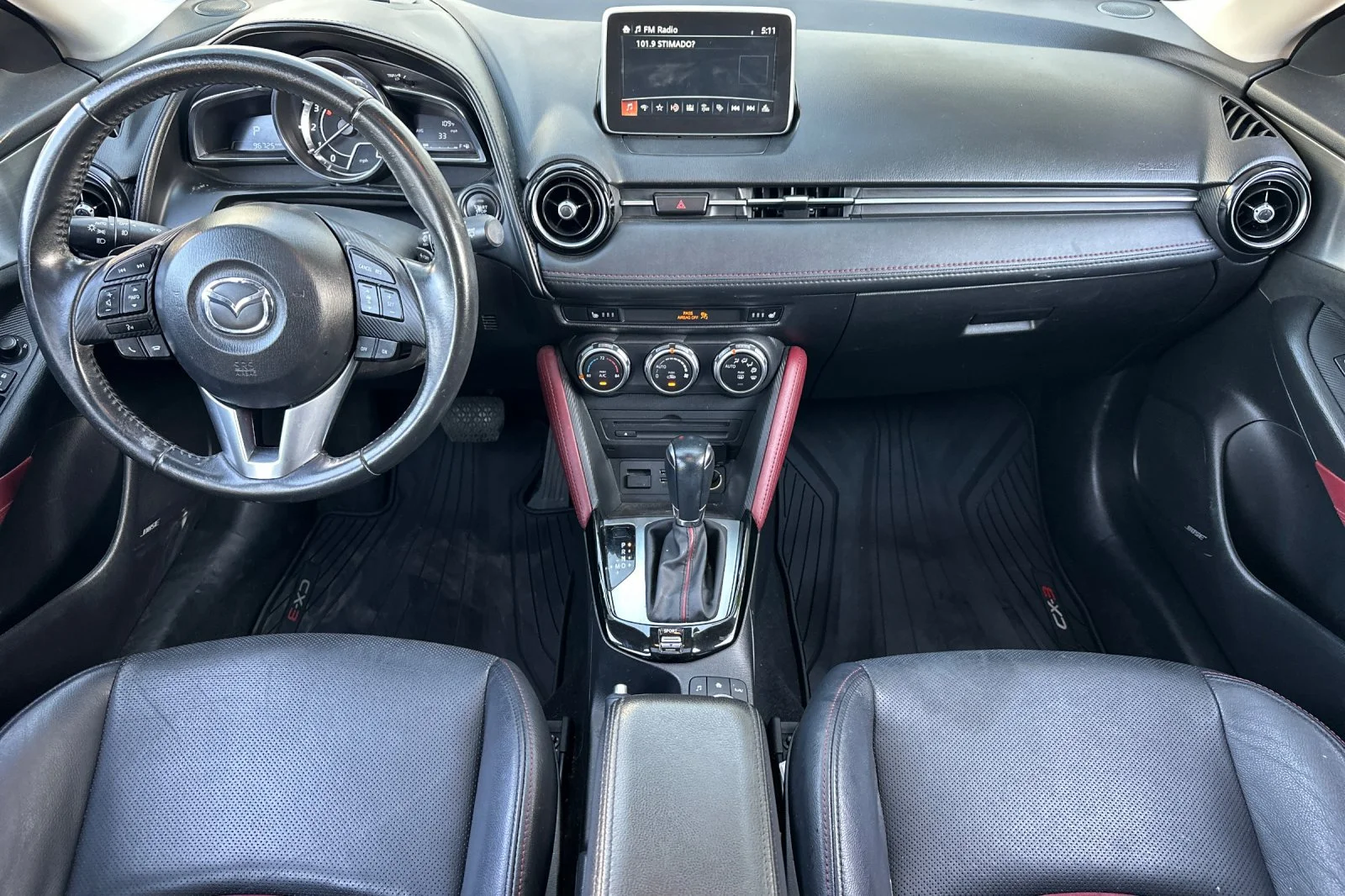Used 2017 Silver Mazda Grand Touring image 13