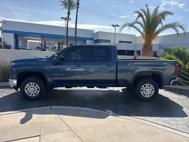 New 2026 Blue Chevrolet LT image 3