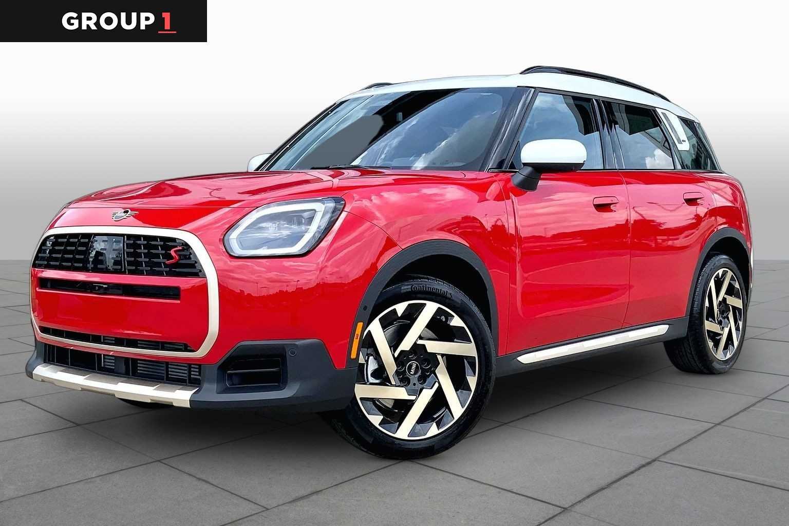 2027 MINI Countryman's photo