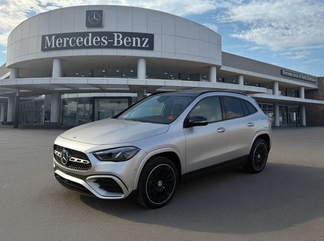 2026|Mercedes-Benz|GLA|GLA 250|4D Sport Utility