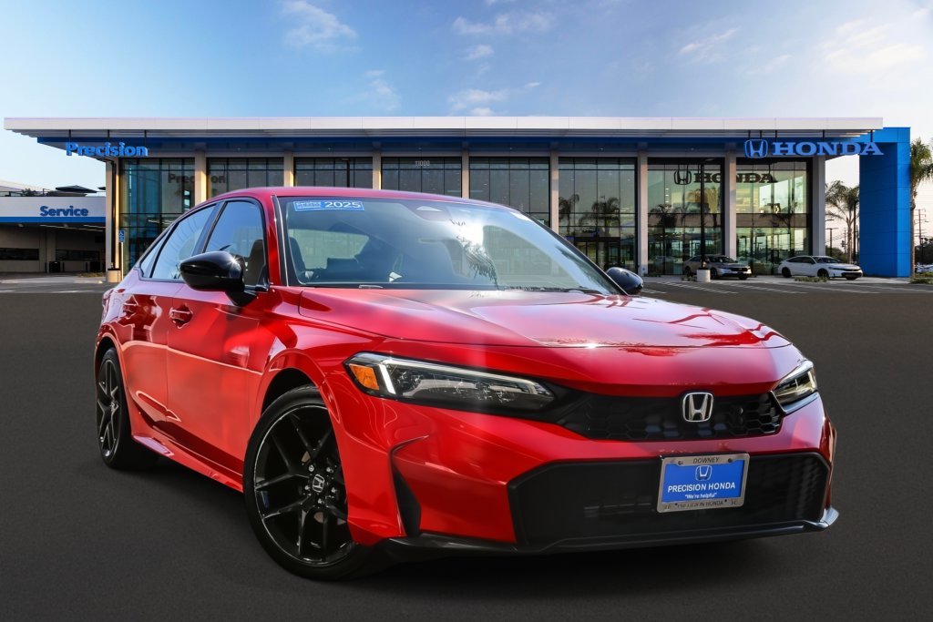2025 Honda Civic