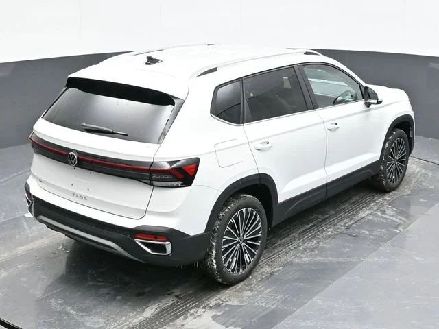 2025 Volkswagen Taos SE - Photo 17