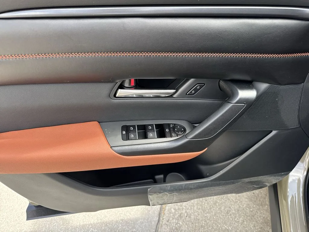 New 2026 Sand Metallic Mazda 2.5 Turbo Premium Plus AWD image 40