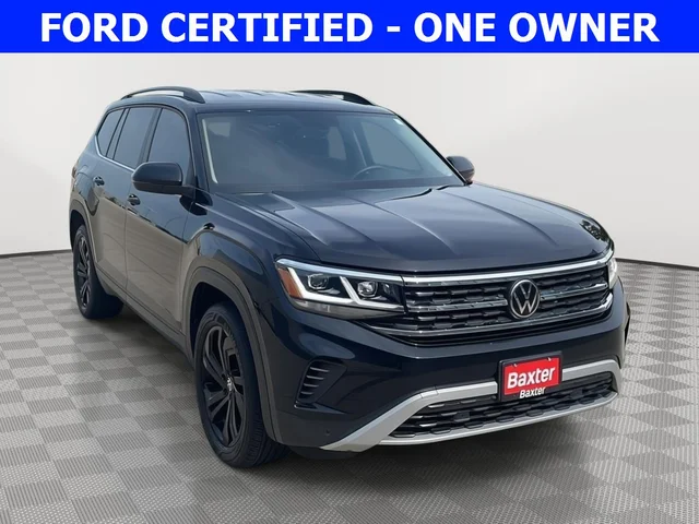 2023 Volkswagen Atlas 2.0T SE w/Technology