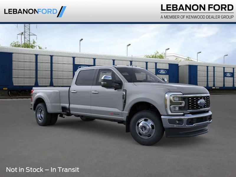 2026 Ford F-350 Lariat 4x4 Crew Cab 8' Box DRW's photo